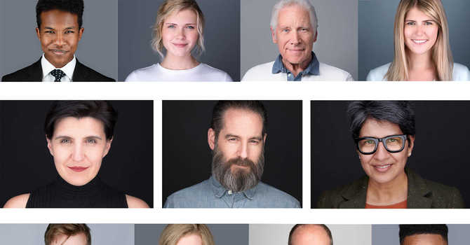 Individual Headshot Sessions