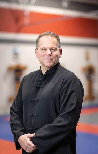 Sigung James Heinrich