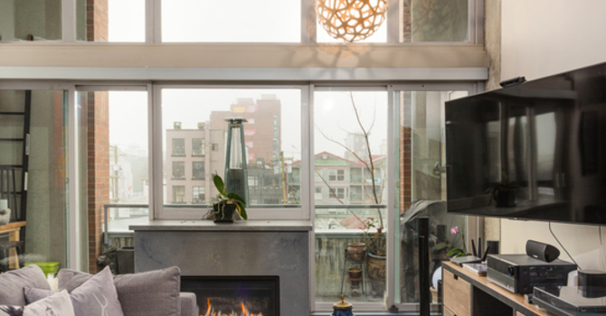 Railtown Condo image