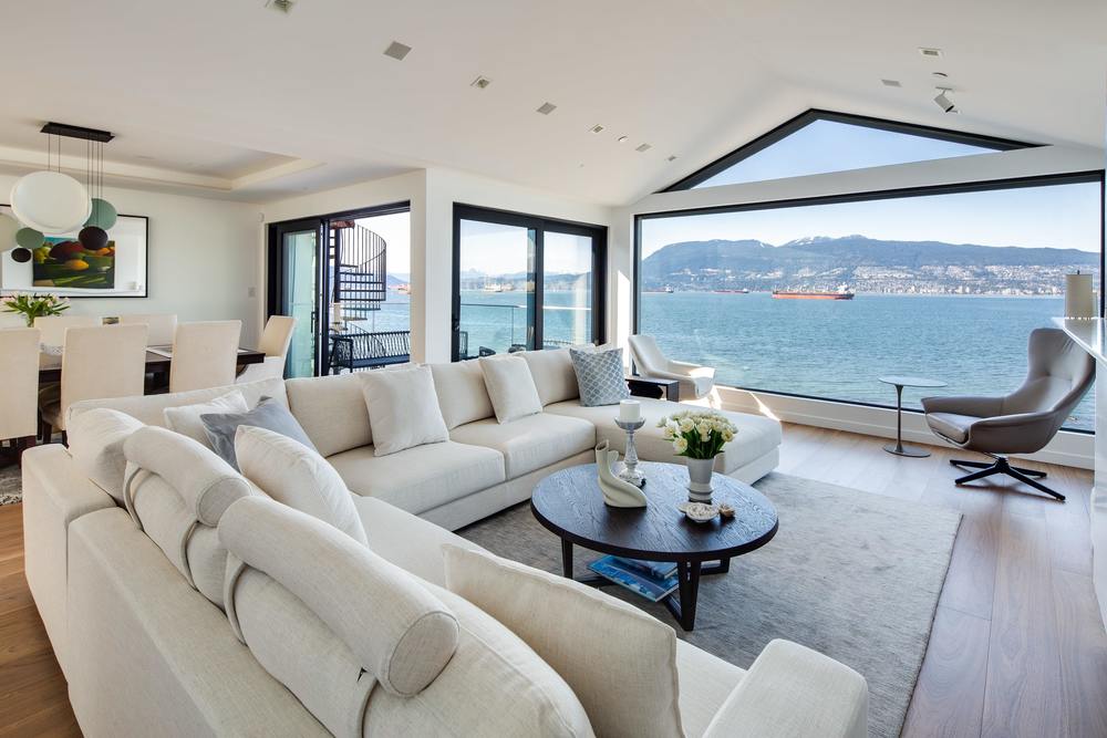 Point Grey Executive Home