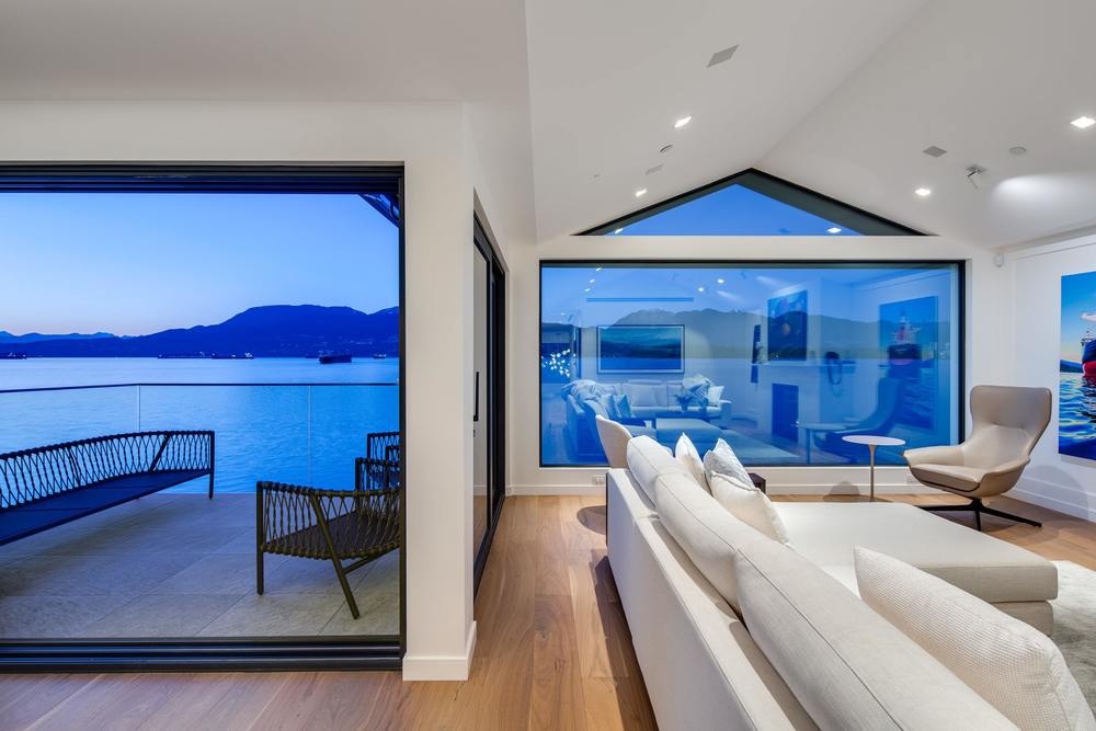 Point Grey Executive Home