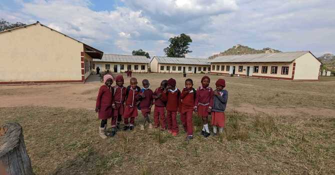 Gandidzanwa Primary School