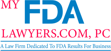 MyFDALawyers.com PC: A Law Firm Dedicated to FDA Results for Business