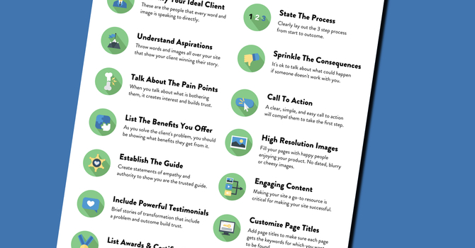 The Ten Essentials Of Winning Websites image