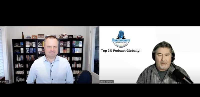 Magnanimity: The Definition of Leadership with Tim Dumas