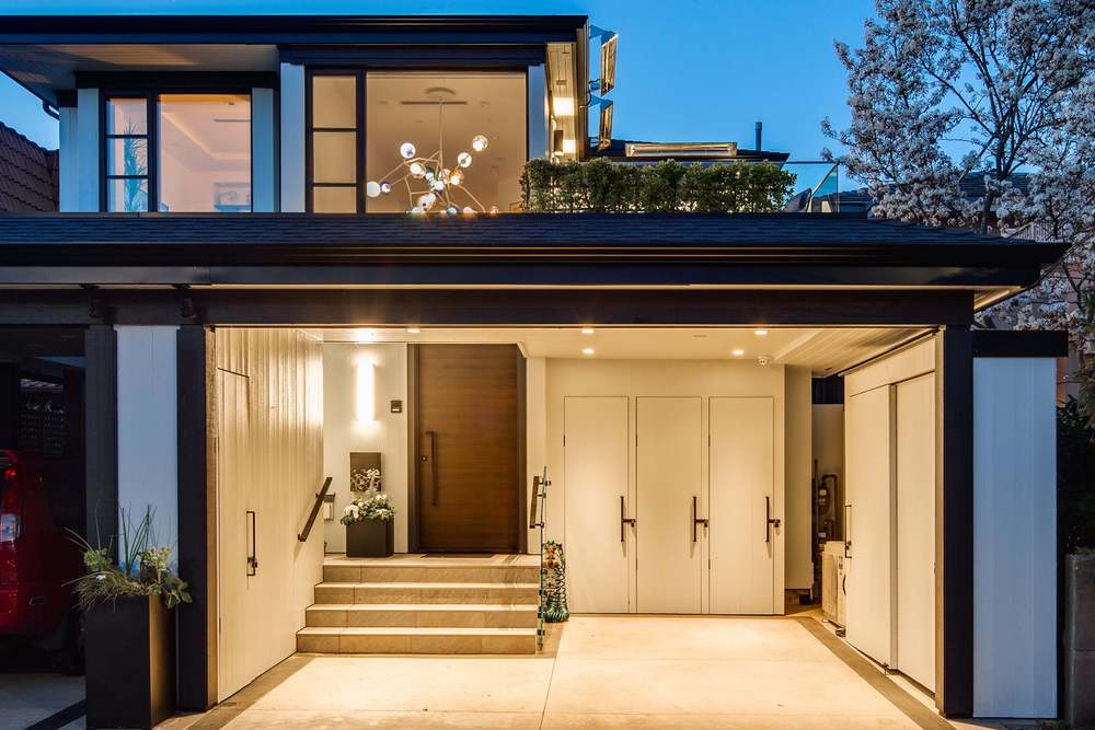 Point Grey Executive Home