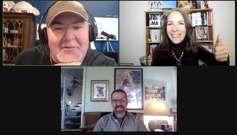 Talk Reel - Being a Glocalist