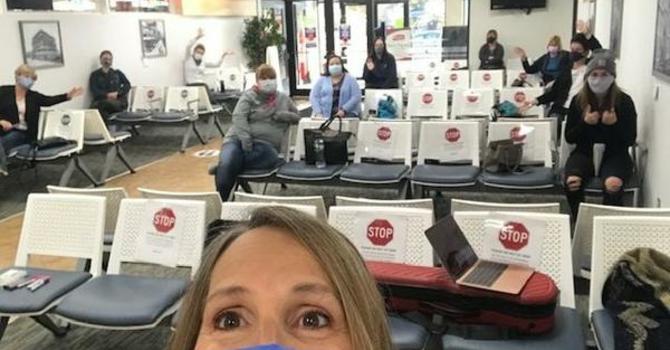 HOW DO YOU KNOW WHEN YOU 'SHOULD'? image