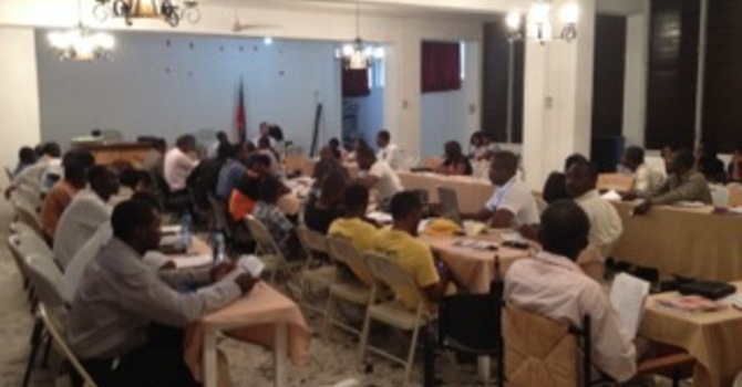 Leadership Training