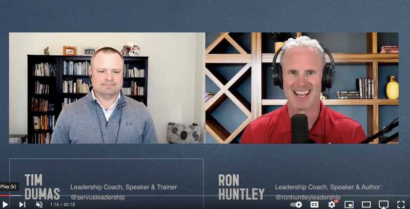 Finding Purpose After a Dream Dies 