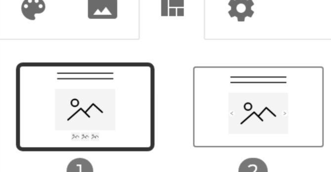 How To Use The Gallery Block