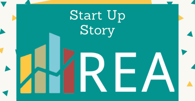 Start Up Story (Research Evaluation Associates) image