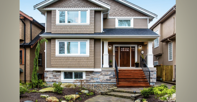 Vancouver Home Renovation image