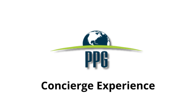 Explaining the PPG Concierge Experience image