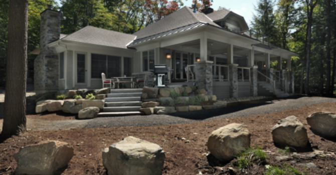 Muskoka | Bigwin Island