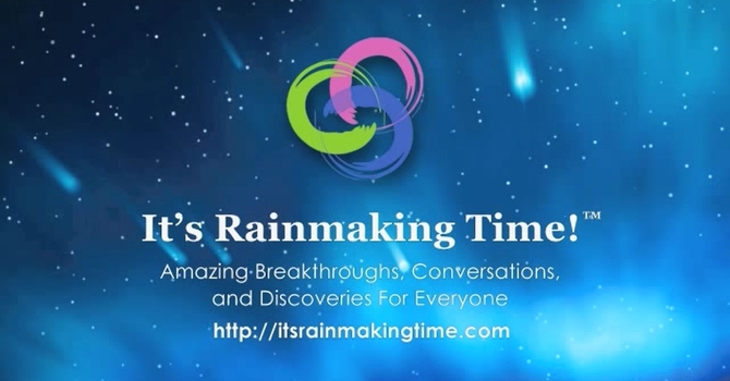 It's Rainmaking Time: HyperStealth: Game-Changing Camouflage