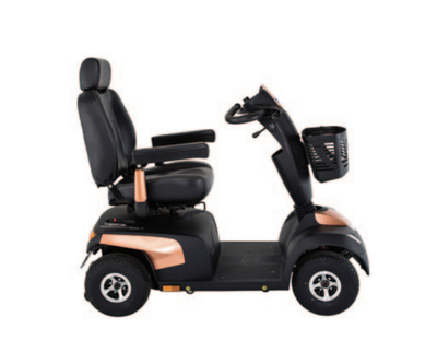  CometPRO 4-Wheel Outdoor