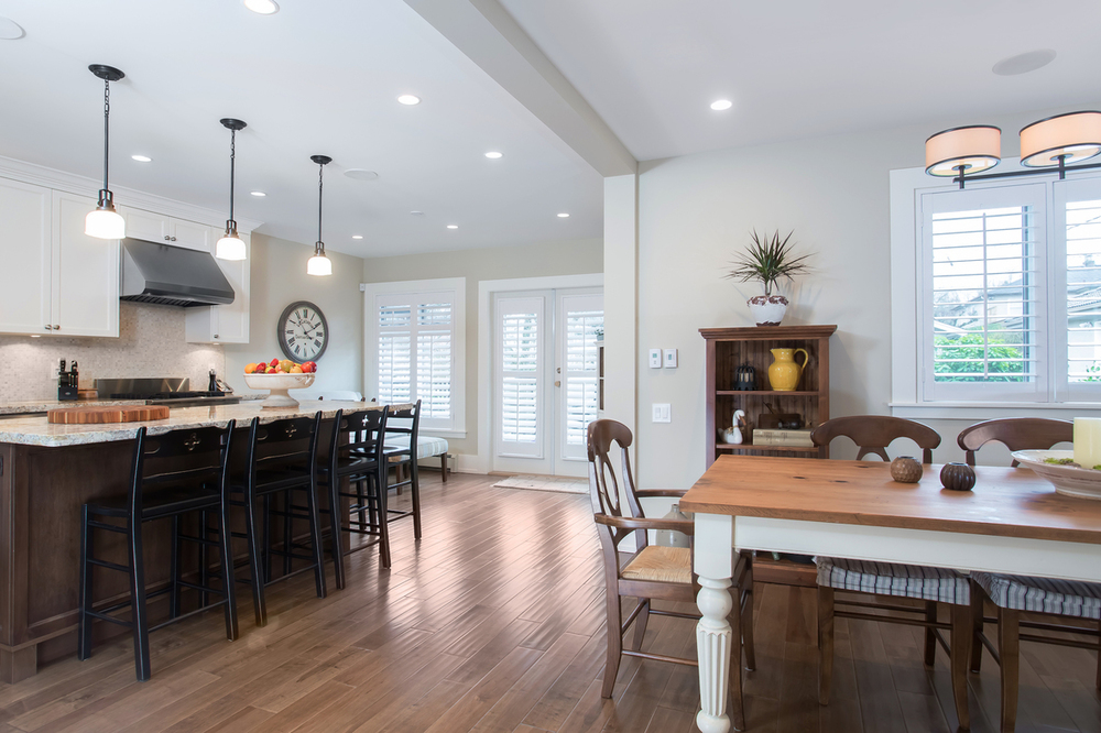 Vancouver Home Renovation