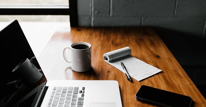 Redeeming Technology: 2 Apps I couldn't do without image