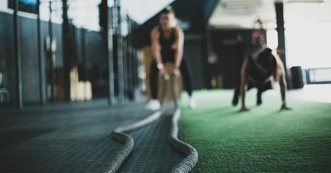 Exercise and Fitness Tips for Mature Adults image