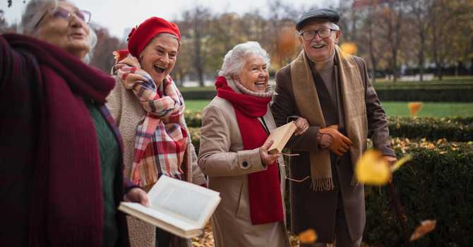 "Sometimes you want to go where everybody knows your name" – Cheers Theme image