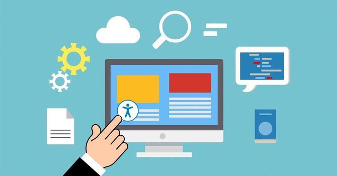 Is Your Website ADA Compliant? Here's What You Need To Know About It image