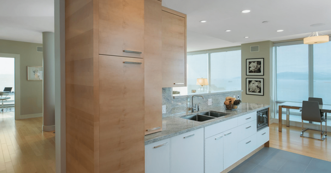 Downtown Vancouver Condo Renovation image