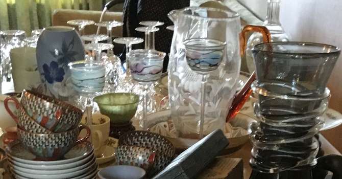 A "treasure hunt" for grown-ups! image