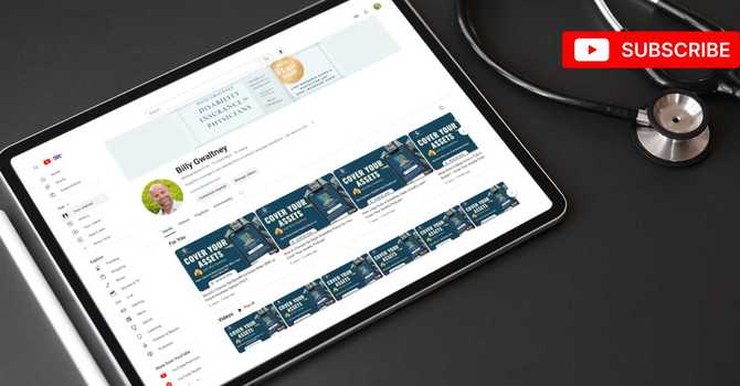 Three Pillars of a Top Disability Policy  image