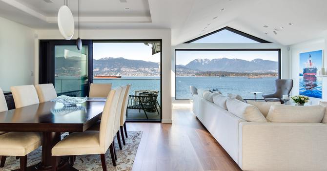 Point Grey Executive Home image