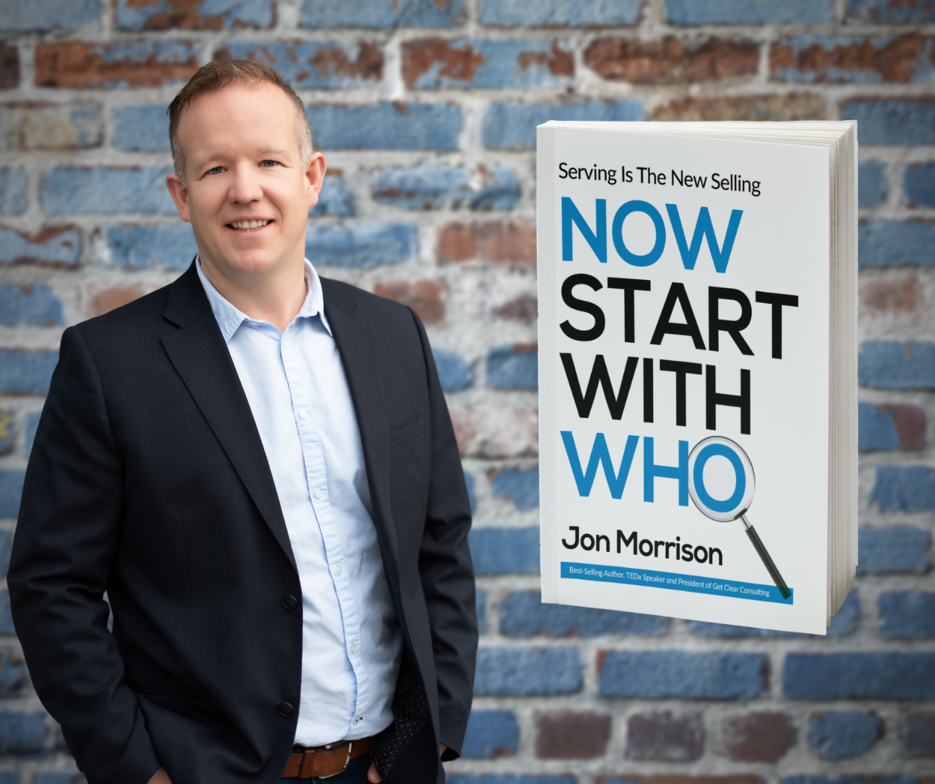 Jon Morrison - Now Start With Who
