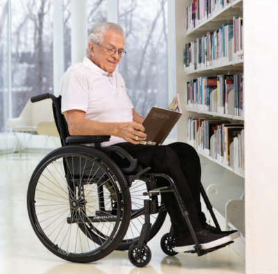 Move Wheelchairs in Abbotsford