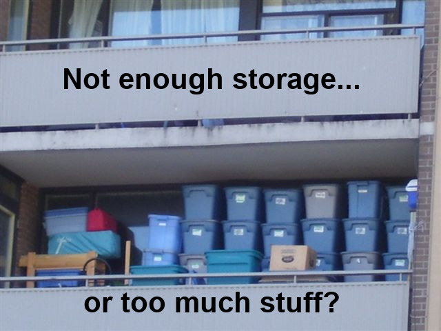 storage 