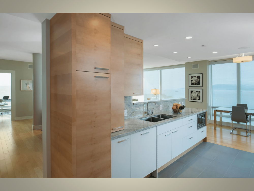 Downtown Vancouver Condo Renovation