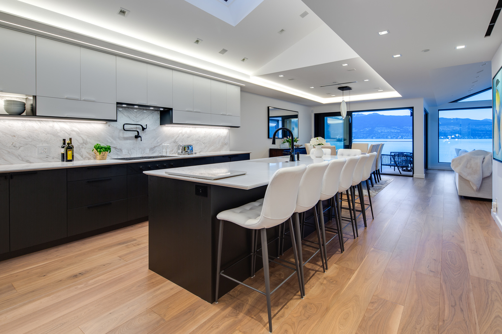 Point Grey Executive Home