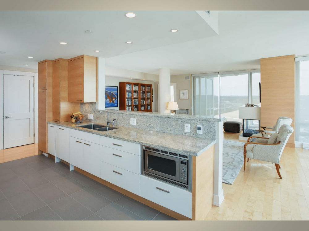 Downtown Vancouver Condo Renovation