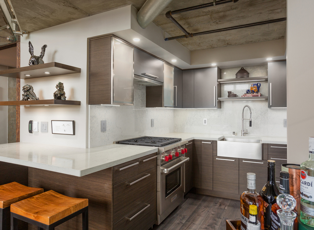 Railtown Condo