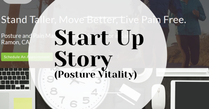 Start Up Story (Posture Vitality) image