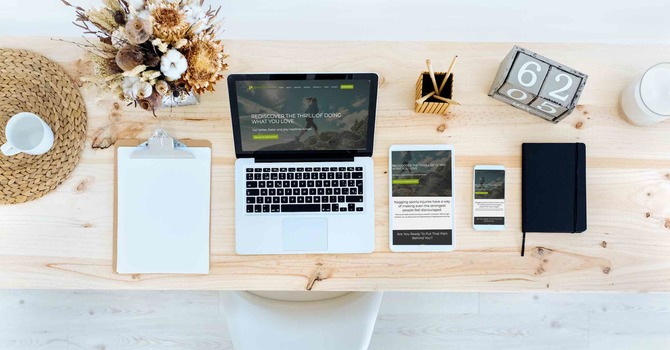 The Importance Of Putting A Picture of Success as Your Header Image image