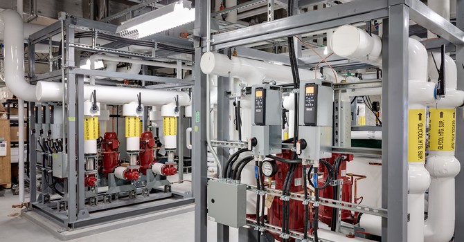 Penticton Regional Hospital Care Tower