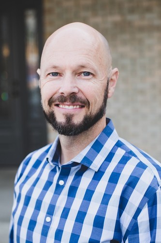 Dr. Aaron Jorgensen, DC