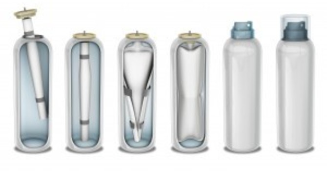 Putting Your Product Into Superior Bag-on-valve Aerosol Technology image