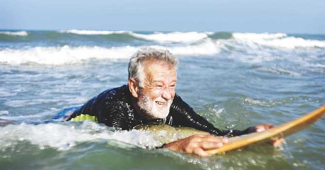 SuperAger  -  It’s a real thing! image