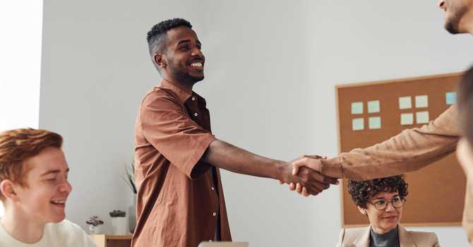 George Talks About: The Power of Self-Marketing to Build Your Construction Business image