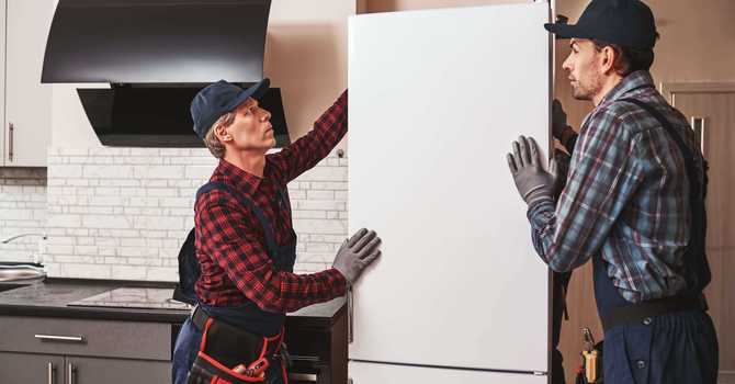 Moving your folks! image