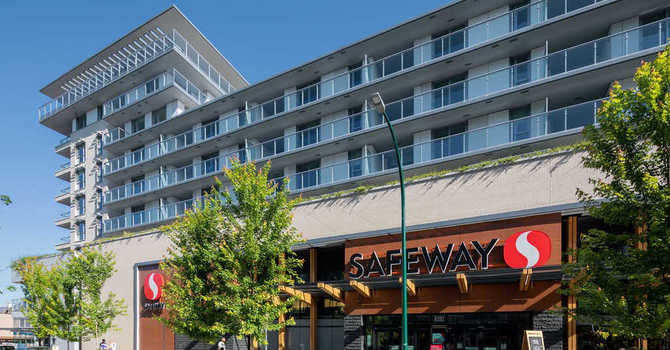 Project Completion: Arbutus Village image