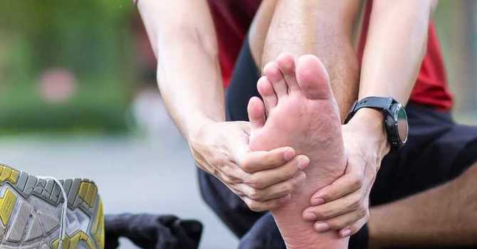 What Is Plantar Fasciitis? image