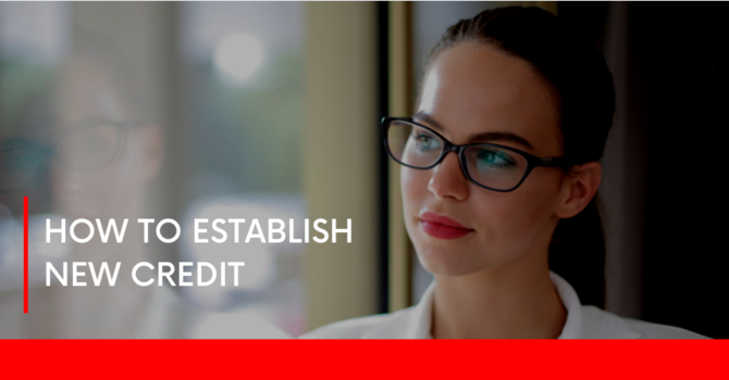 How to Establish New Credit image