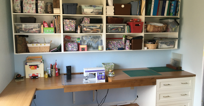 Quilting Room