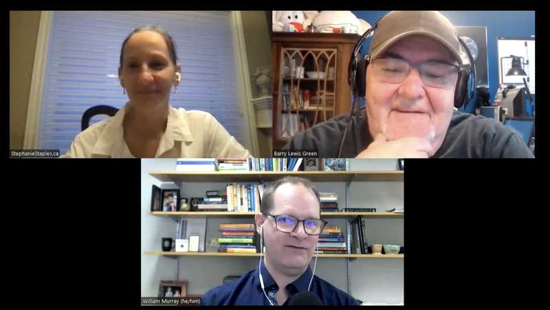 The Talk Reel Podcast